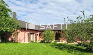 Maison 8 Pièces 203 m² à vendre à Moussey (57770)