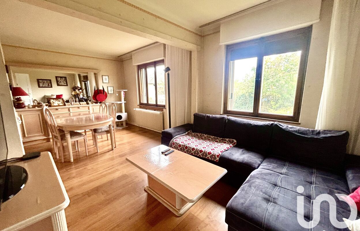 maison 5 pièces 87 m2 à vendre à Vieux-Thann (68800)