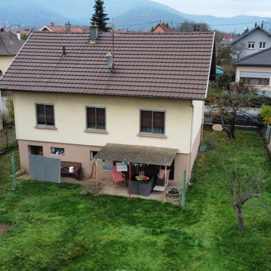 Maison 5 pièces 87 m²