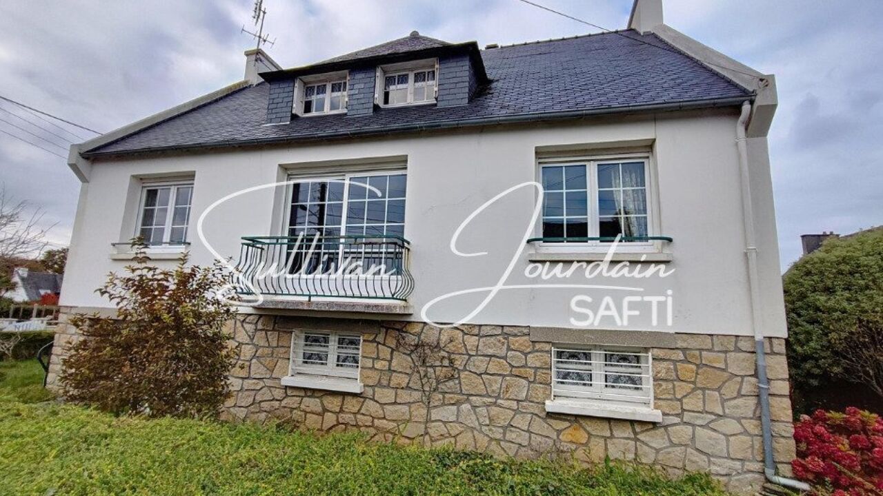 maison 6 pièces 139 m2 à vendre à Plourin-Lès-Morlaix (29600)