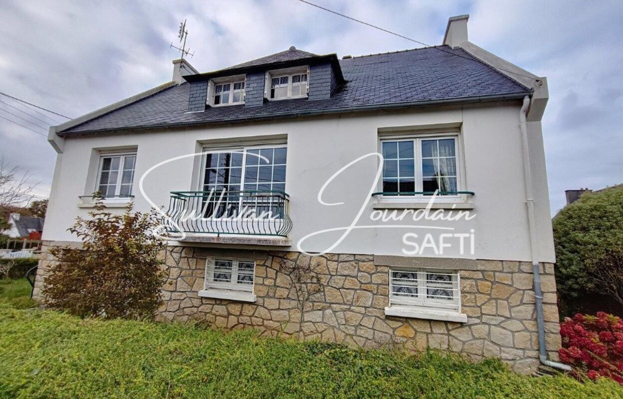 maison 6 pièces 139 m2 à vendre à Plourin-Lès-Morlaix (29600)