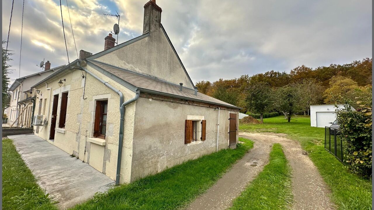 maison 4 pièces 86 m2 à vendre à Guérigny (58130)