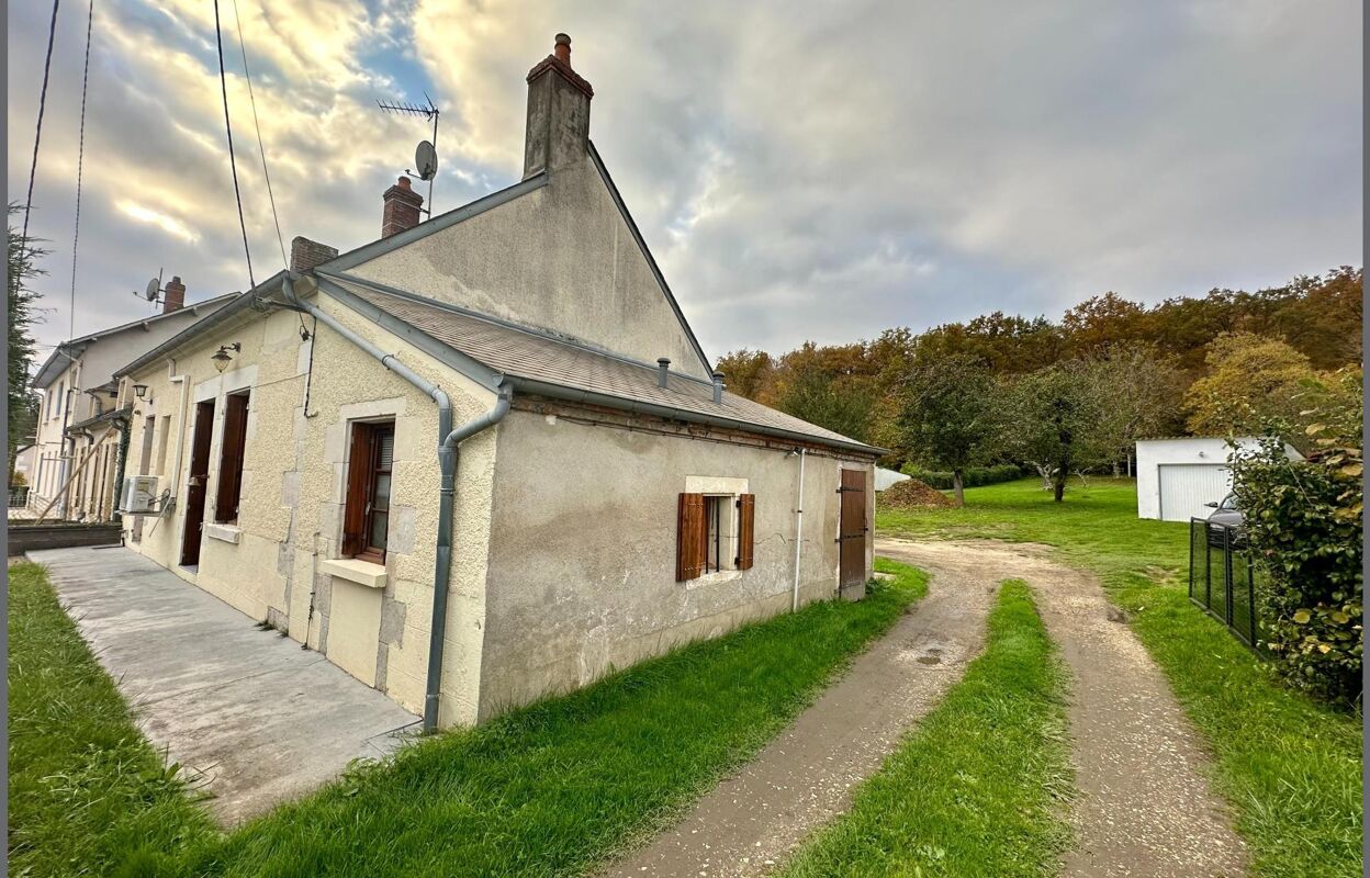 maison 4 pièces 86 m2 à vendre à Guérigny (58130)