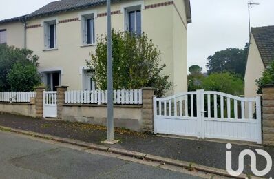 maison 4 pièces 75 m2 à vendre à Loches (37600)