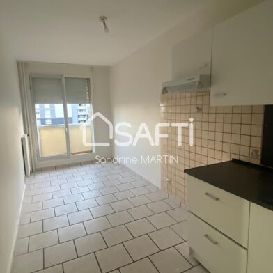 Appartement 4 pièces 74 m²