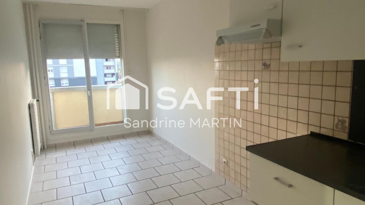 appartement 4 pièces 74 m2 à vendre à Clermont-Ferrand (63100)