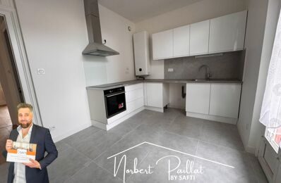 vente appartement 149 000 € à proximité de Sologny (71960)