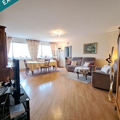 Appartement 4 pièces 59000 €