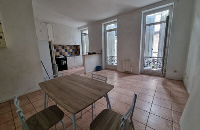 appartement 3 pièces 56 m2 à louer à Marseille 3 (13003)