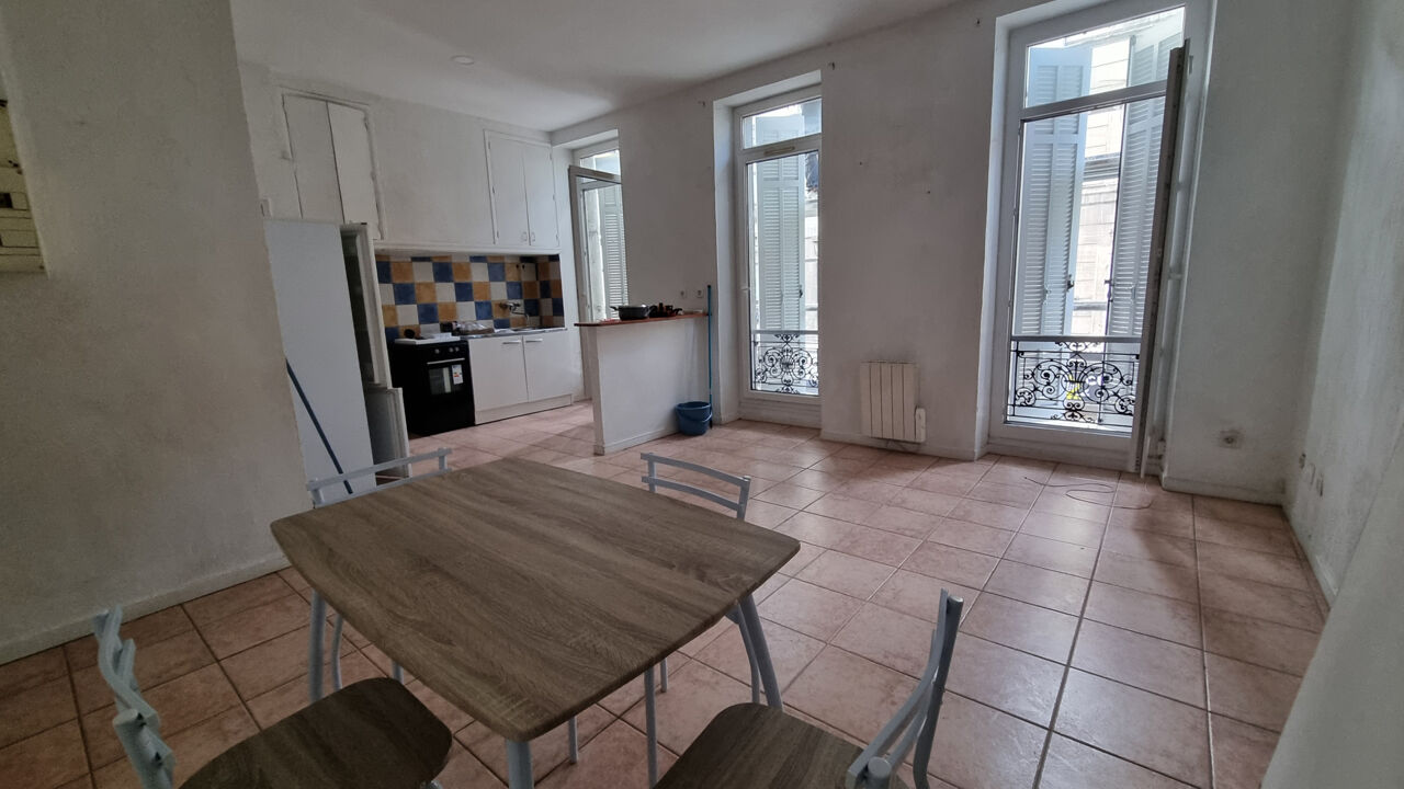 appartement 3 pièces 56 m2 à louer à Marseille 3 (13003)