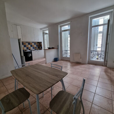 Appartement 3 pièces 56 m²