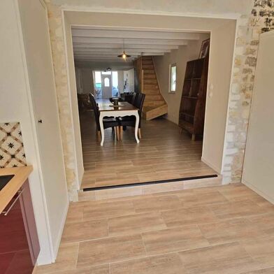 Maison 4 pièces 126 m²