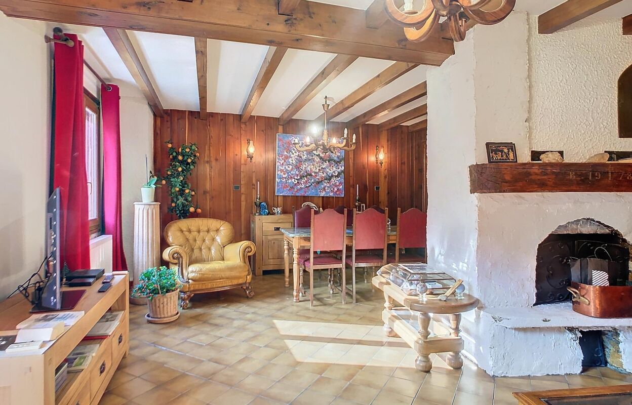 maison 5 pièces 90 m2 à vendre à Aime-la-Plagne (73210)