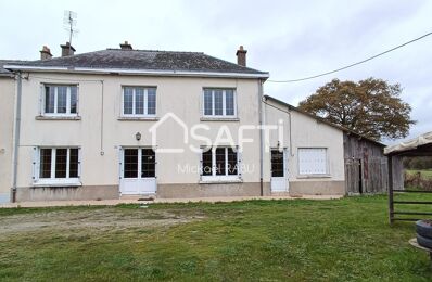 maison 6 pièces 148 m2 à vendre à Lusanger (44590)