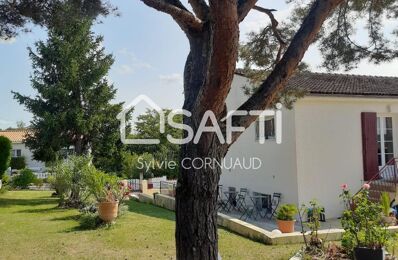 vente maison 278 250 € à proximité de Fontcouverte (17100)