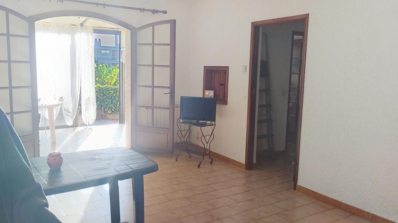 maison 3 pièces 60 m2 à vendre à Carqueiranne (83320)