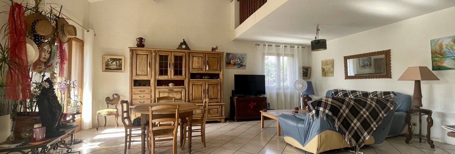 Maison 6 Pièces 167 m² à vendre à Castelnau-le-Lez (34170)