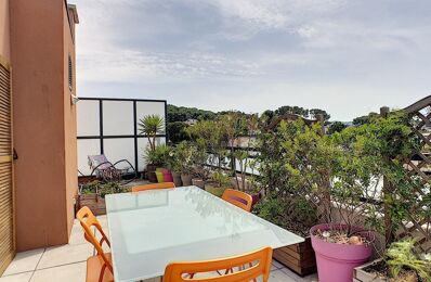 appartement 3 pièces 77 m2 à vendre à La Seyne-sur-Mer (83500)