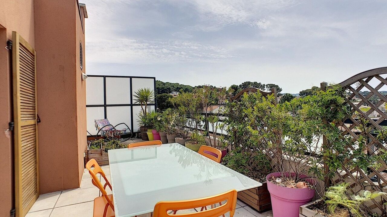 appartement 3 pièces 77 m2 à vendre à La Seyne-sur-Mer (83500)