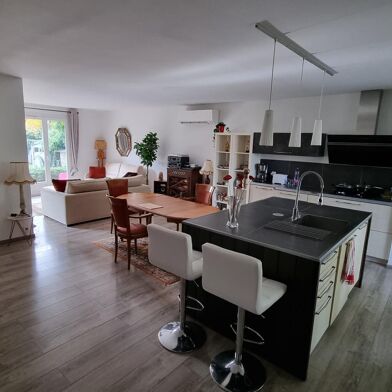 Maison 6 pièces 118 m²