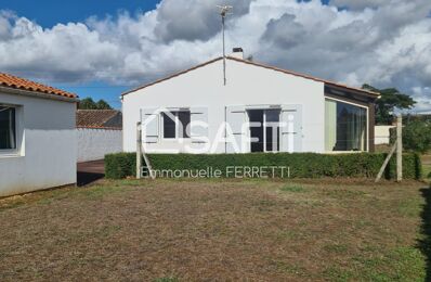 vente maison 208 500 € à proximité de L'Aiguillon-sur-Mer (85460)