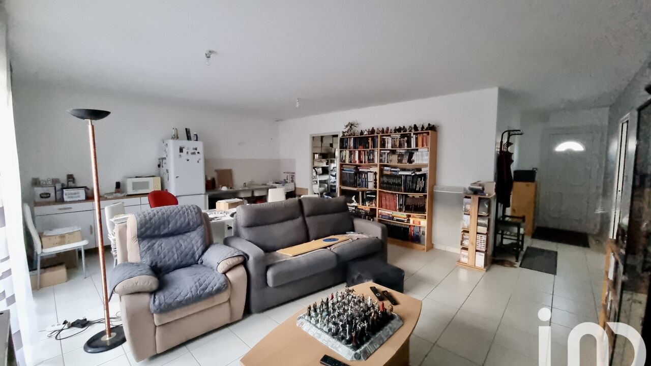 maison 3 pièces 72 m2 à vendre à Lys-Haut-Layon (49310)