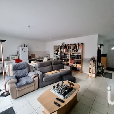 Maison 3 pièces 72 m²