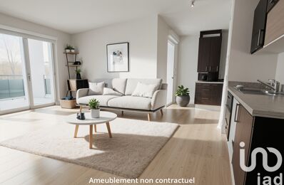 appartement 3 pièces 60 m2 à vendre à Villenave-d'Ornon (33140)