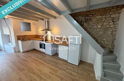 vente maison 117 000 € à proximité de Bernay-Saint-Martin (17330)