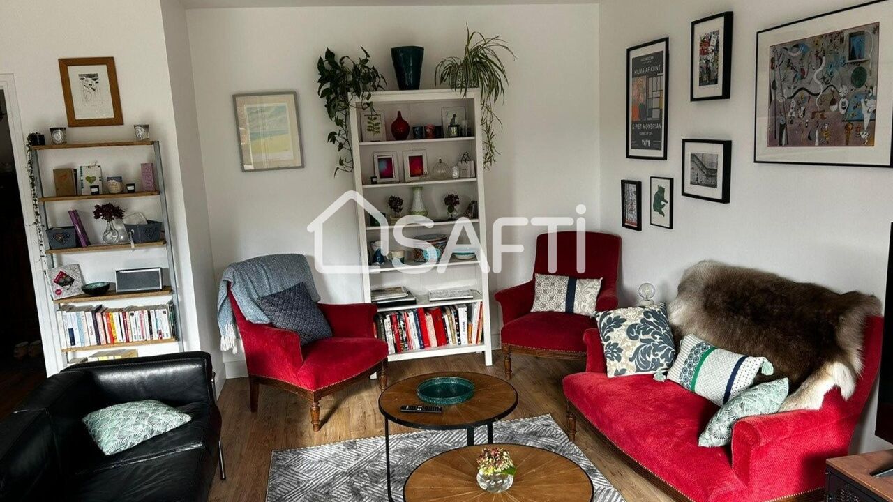 appartement 3 pièces 68 m2 à vendre à Toulouse (31200)