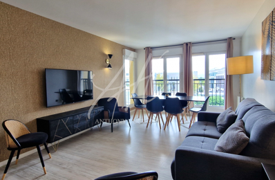 appartement 4 pièces 65 m2 à vendre à Chessy (77700)