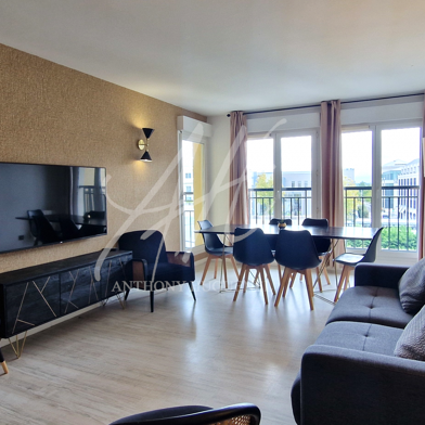 Appartement 4 pièces 65 m²