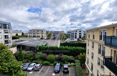 vente appartement 358 000 € à proximité de Lagny-sur-Marne (77400)