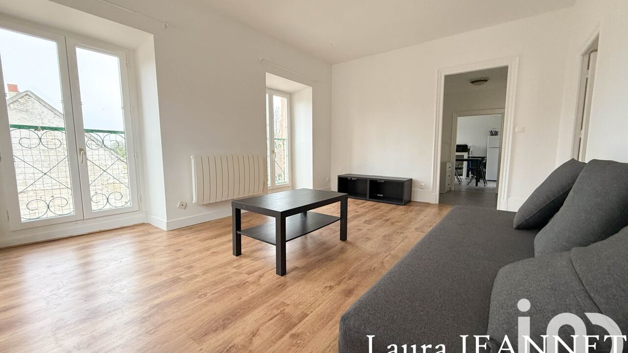 appartement 2 pièces 49 m2 à vendre à Vétheuil (95510)