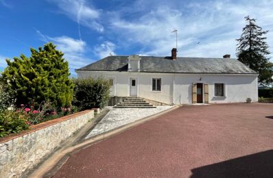 vente maison 154 000 € à proximité de Beaulieu-Lès-Loches (37600)