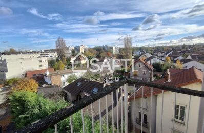 vente appartement 109 500 € à proximité de Villepinte (93420)