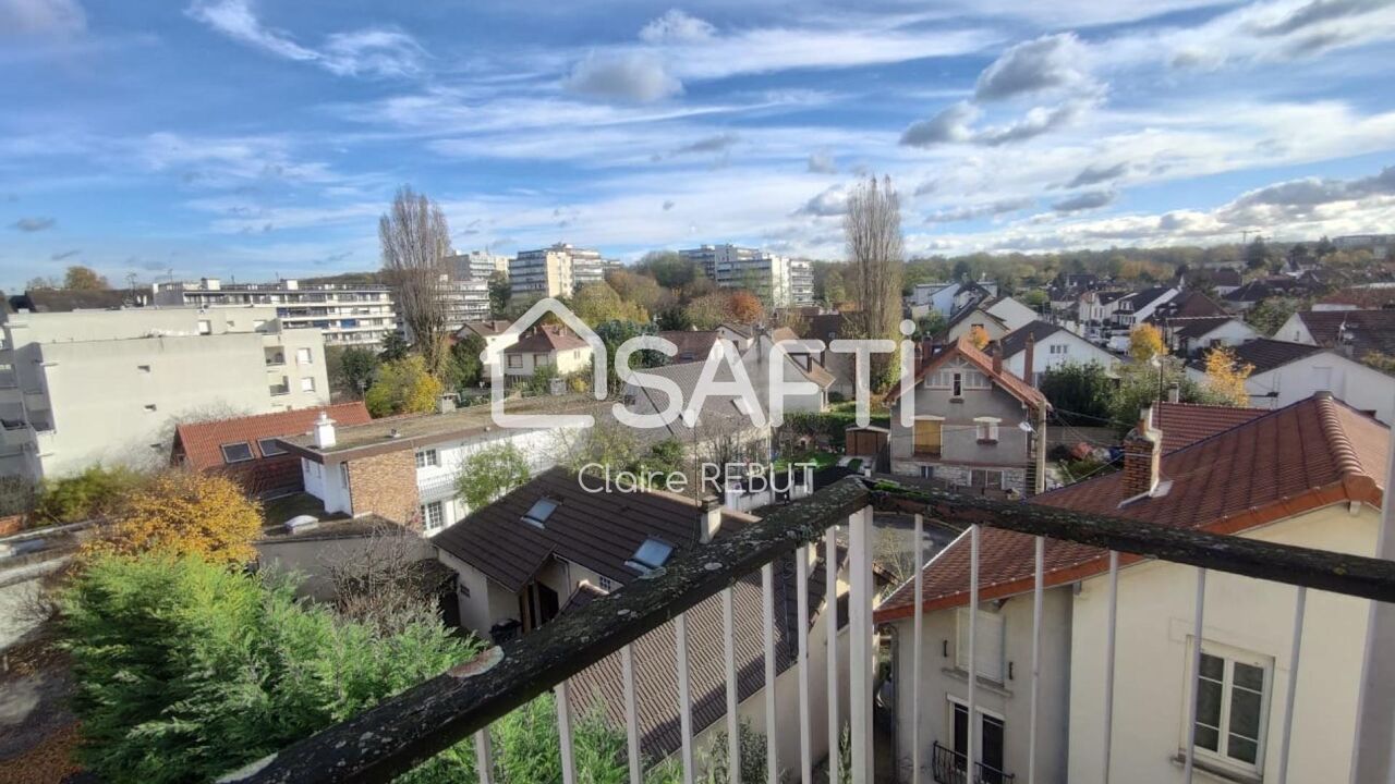 appartement 1 pièces 40 m2 à vendre à Livry-Gargan (93190)