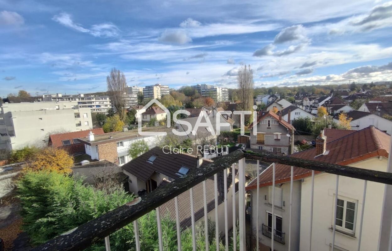 appartement 1 pièces 40 m2 à vendre à Livry-Gargan (93190)