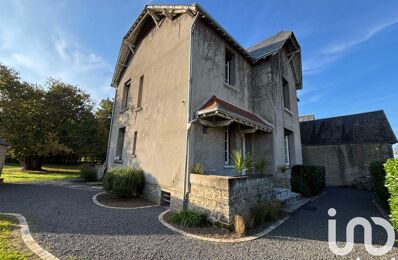 vente maison 275 000 € à proximité de Descartes (37160)