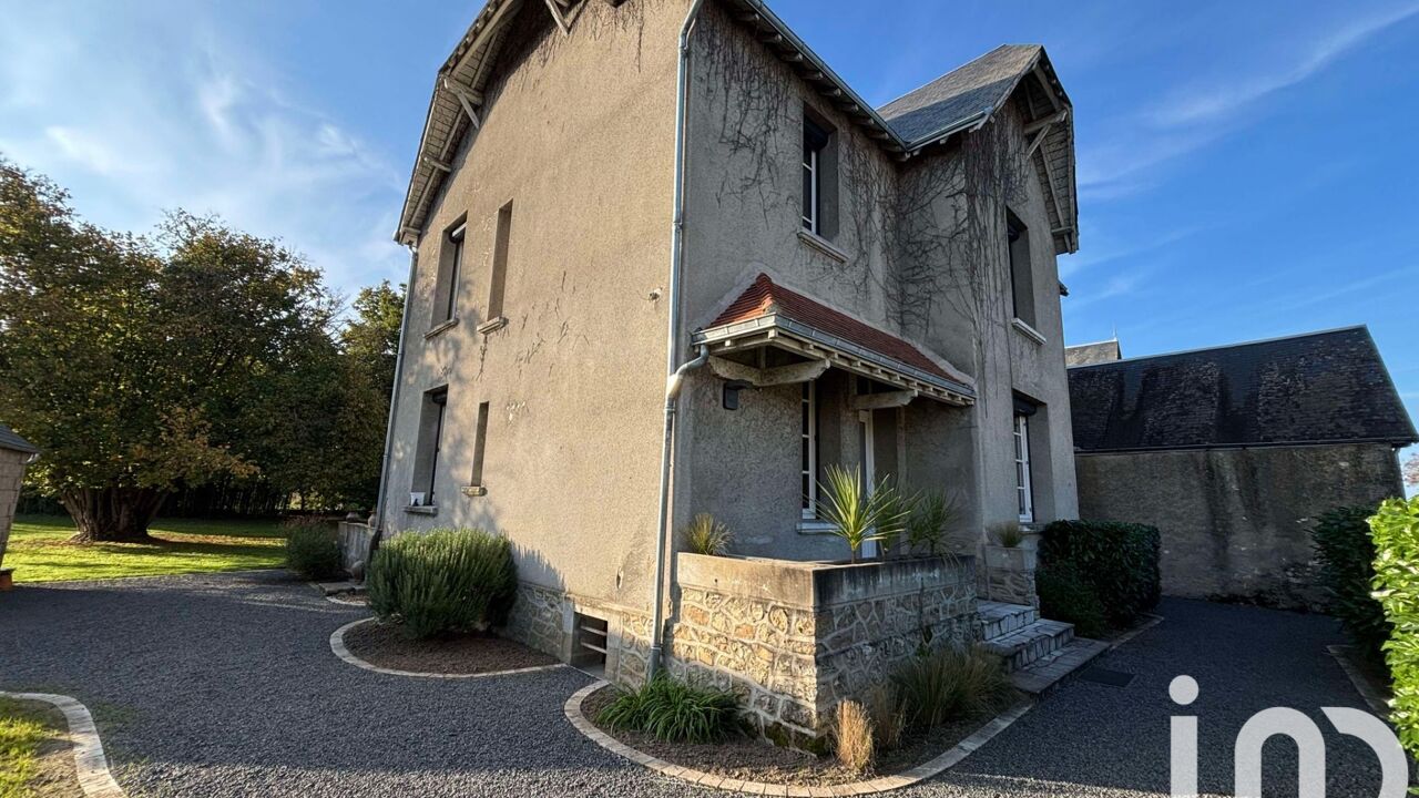 maison 6 pièces 158 m2 à vendre à Les Ormes (86220)