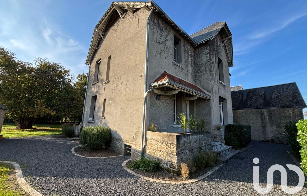 maison 6 pièces 158 m2 à vendre à Les Ormes (86220)