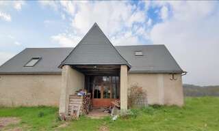 Maison 6 Pièces 97 m² à vendre à Thilouze (37260)