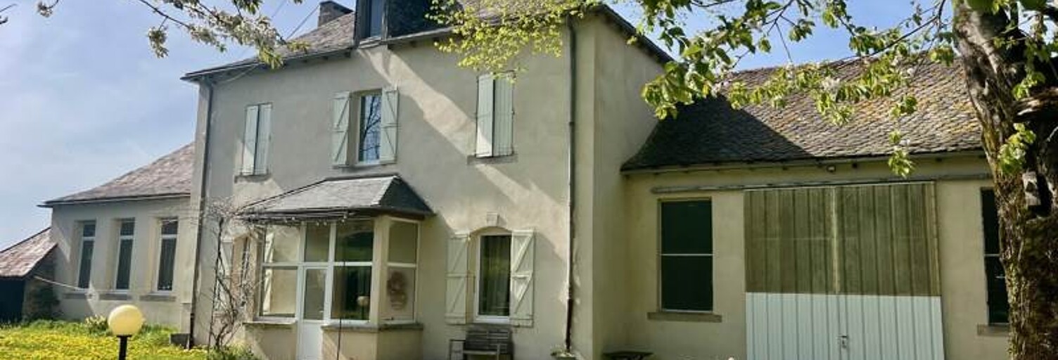 Maison 6 Pièces 220 m² à vendre à Lestrade-et-Thouels (12430)