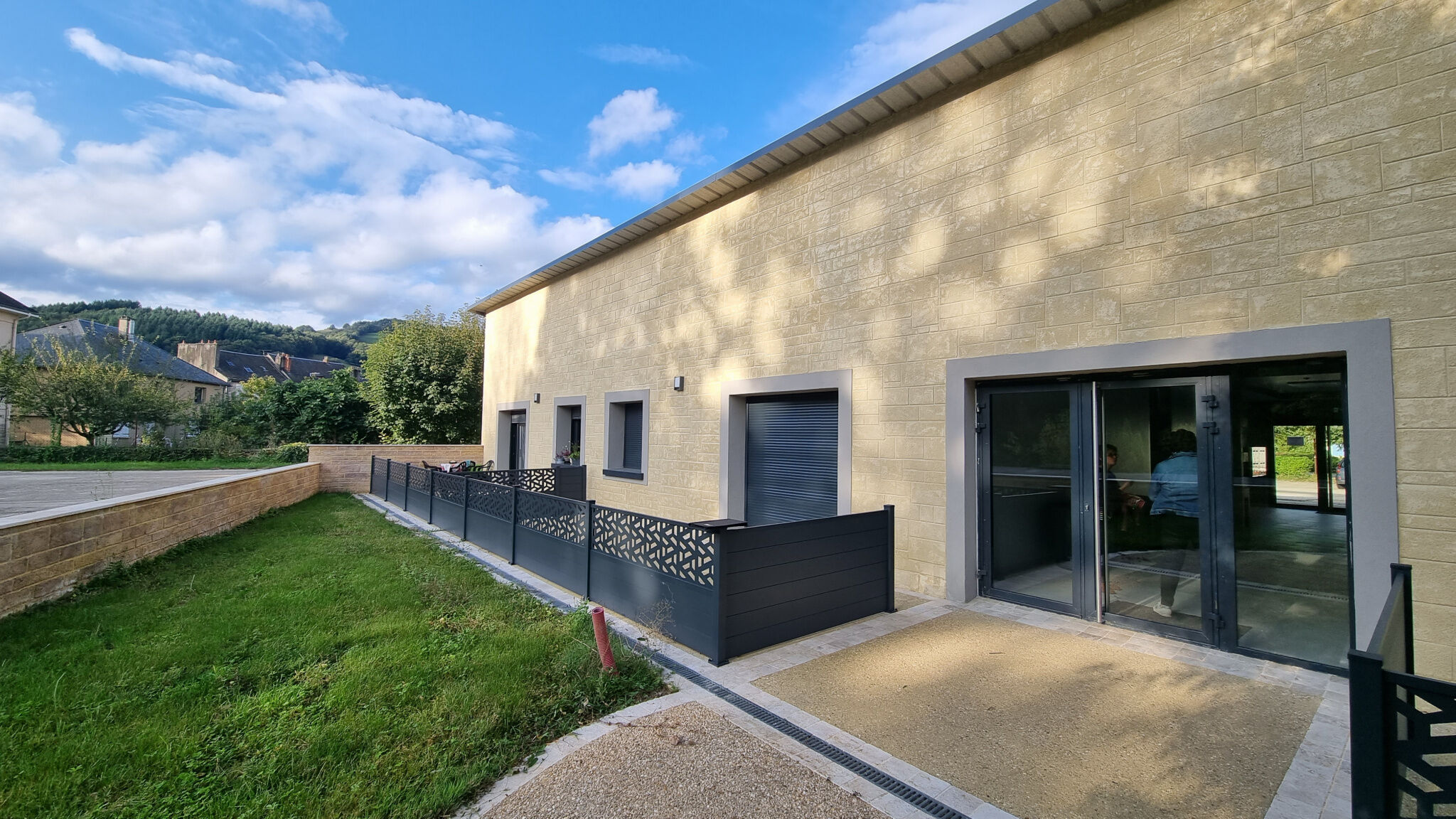 Appartement 2 pièces  à louer Saint-Geniez-d'Olt et d'Aubrac 12130