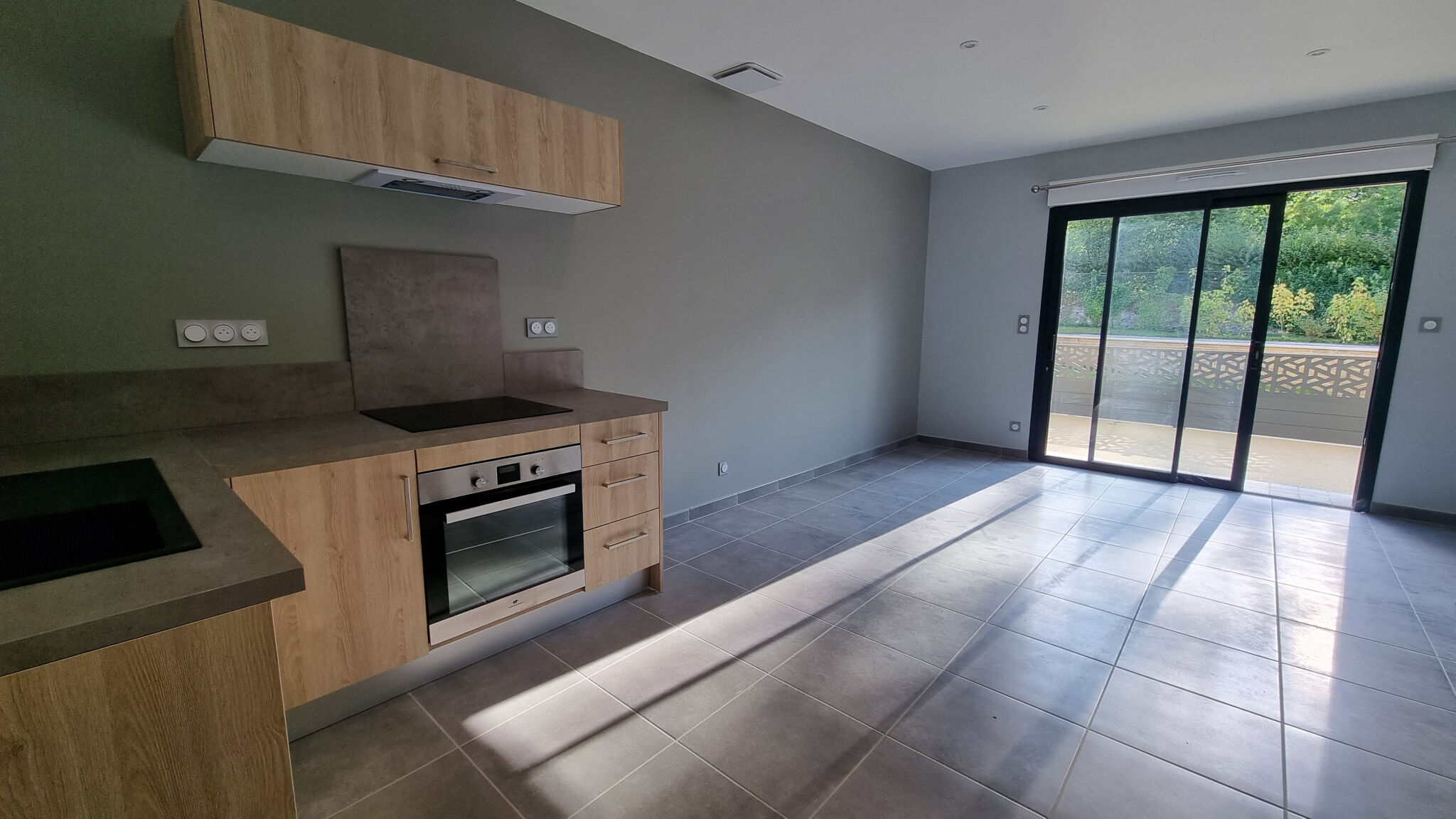 Appartement  T2 à louer Saint-Geniez-d'Olt et d'Aubrac 12130