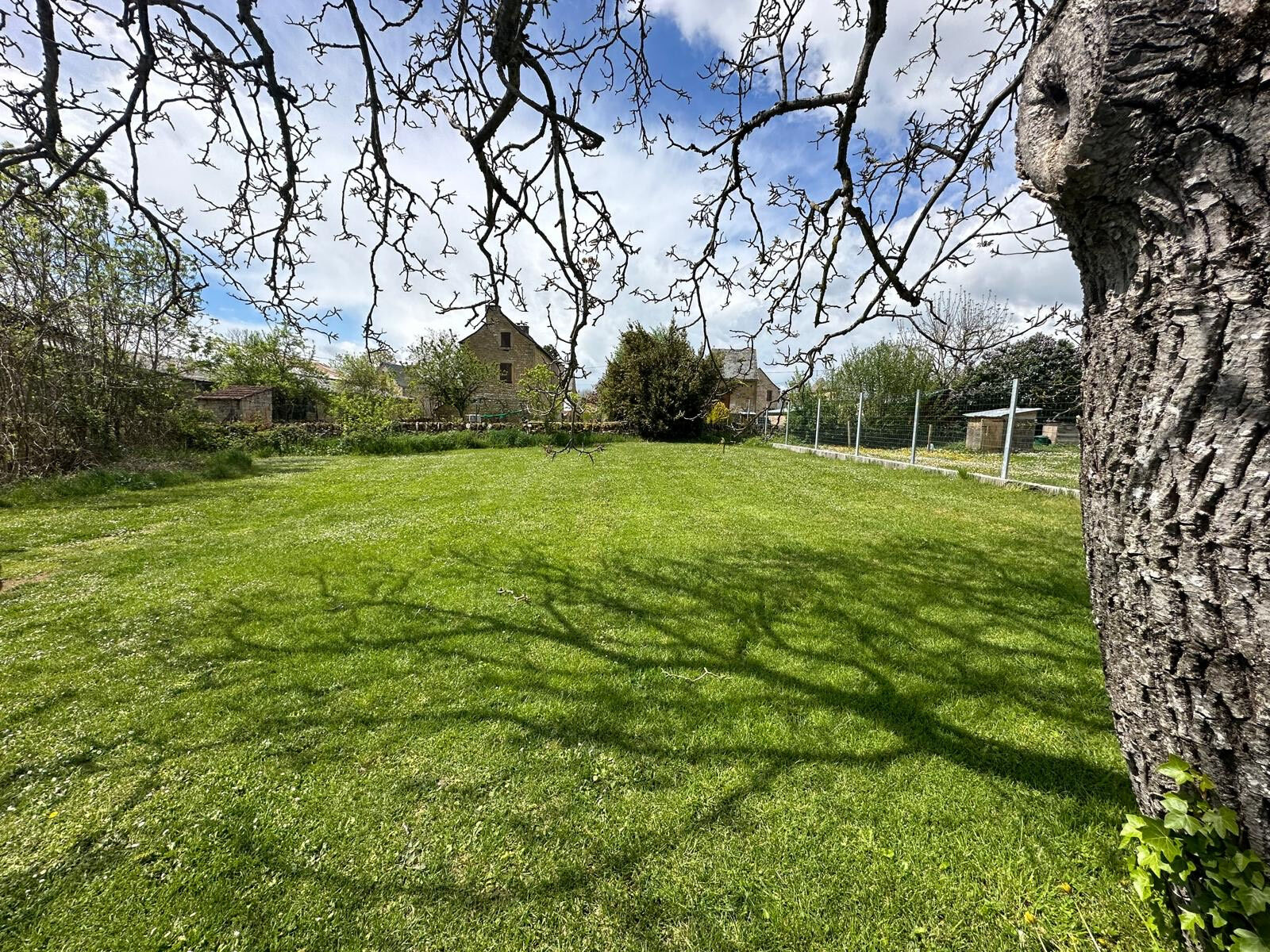 Terrain  à vendre Salles-la-Source 12330