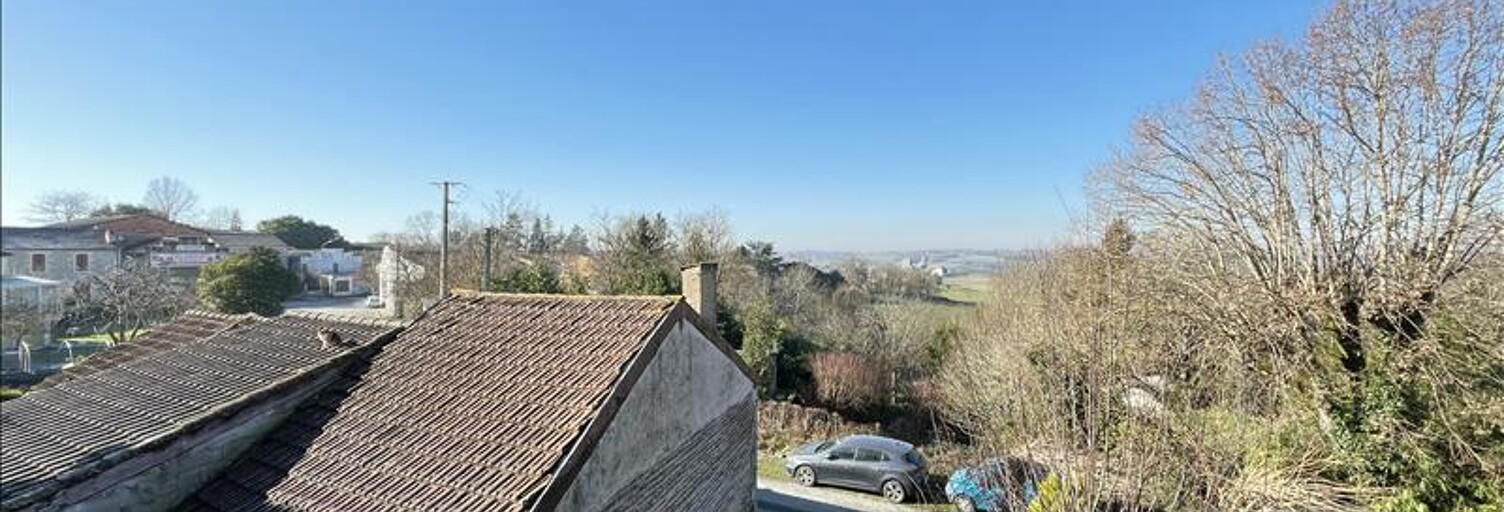 Maison 5 Pièces 75 m² à vendre à Monbahus (47290)