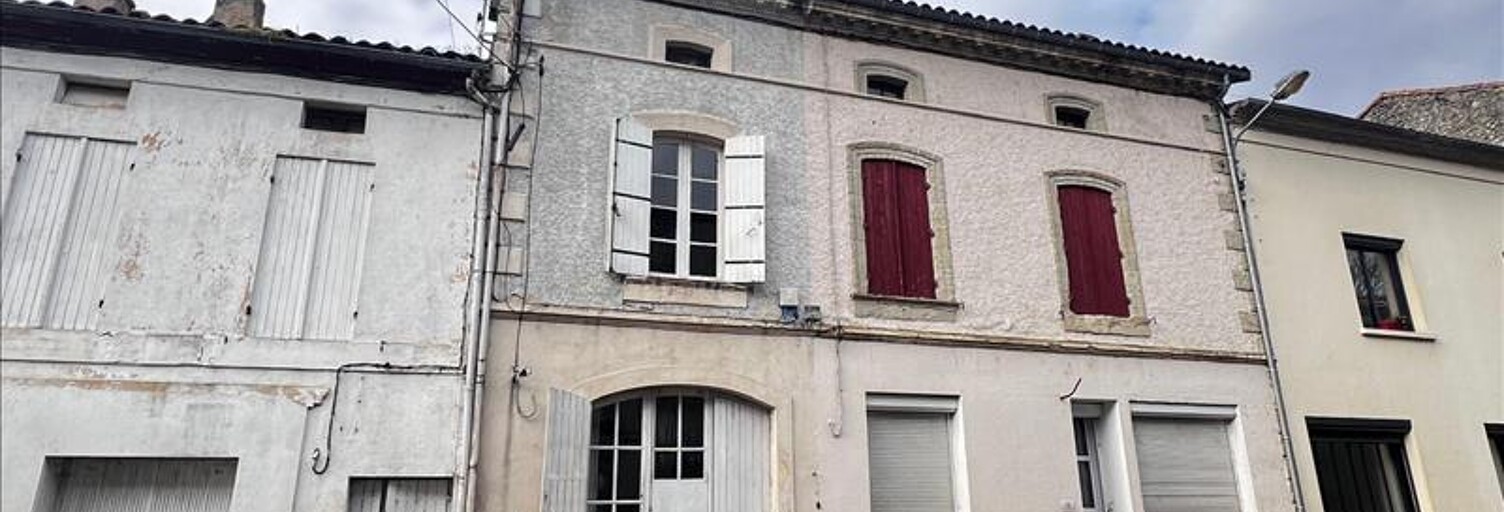 Maison 5 Pièces 75 m² à vendre à Monbahus (47290)