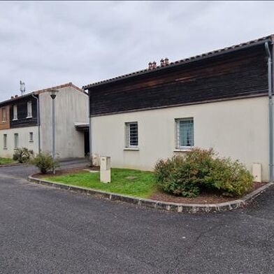 Maison 2 pièces 47 m²