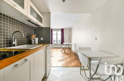 appartement 1 pièces 24 m2 à vendre à Paris 11 (75011)